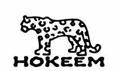 HOKEEM leopard logo